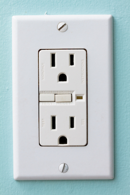 outlets and switches