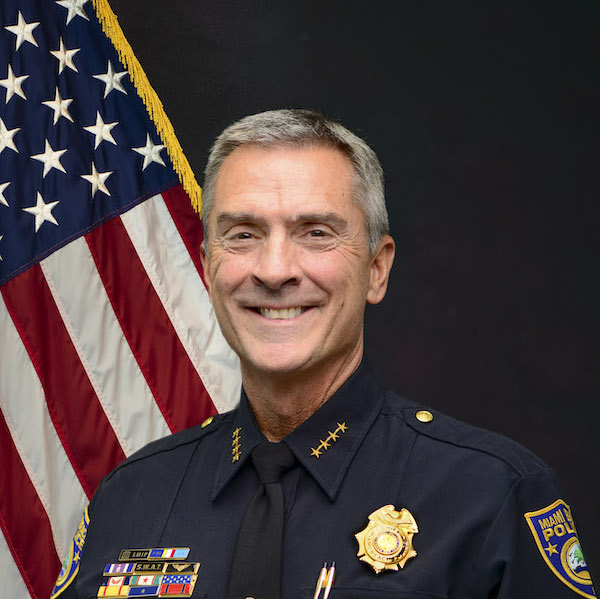 Chief Richard Clements