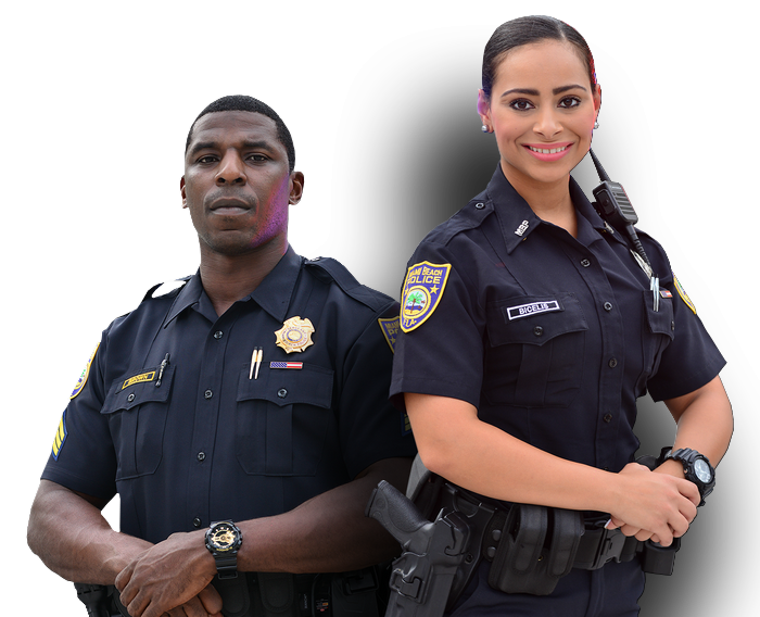 miami beach police officers