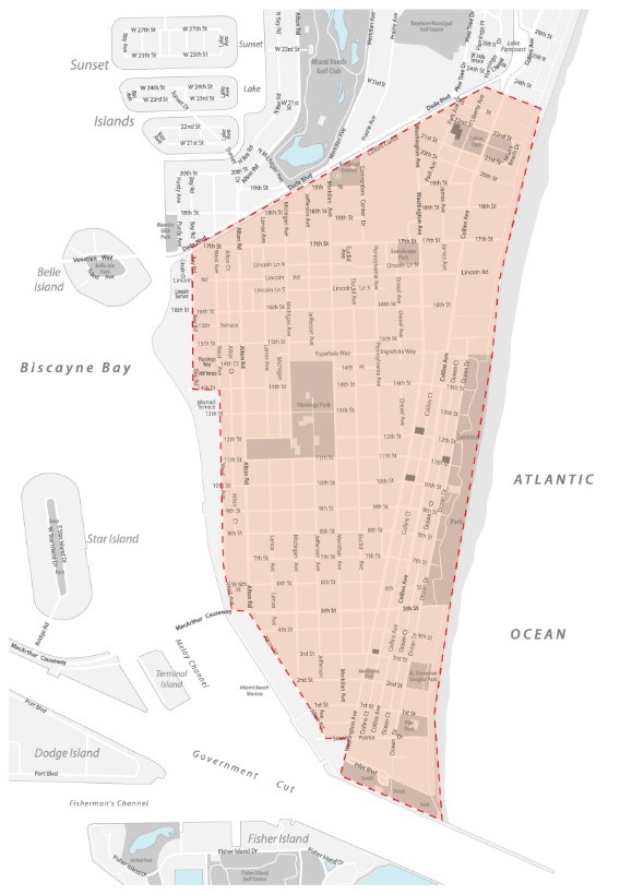 City of Miami Beach Issues State of Emergency and Curfew City of