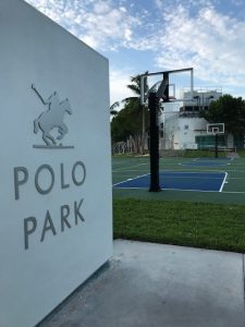 polo park