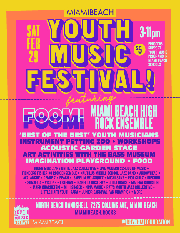 Youth Music Festival