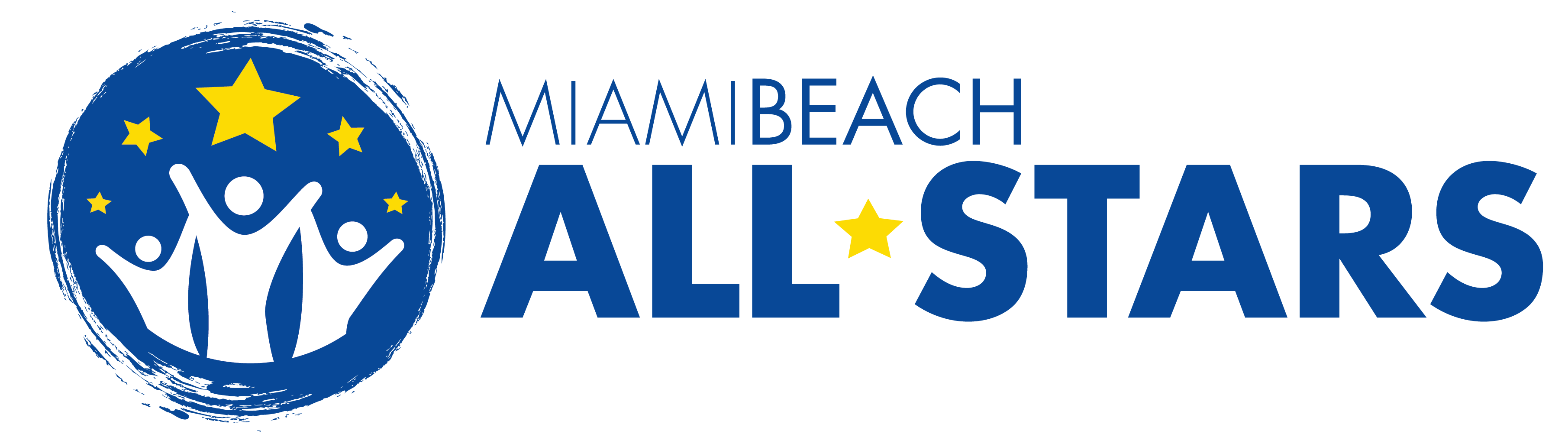 Miami Beach All Stars logo