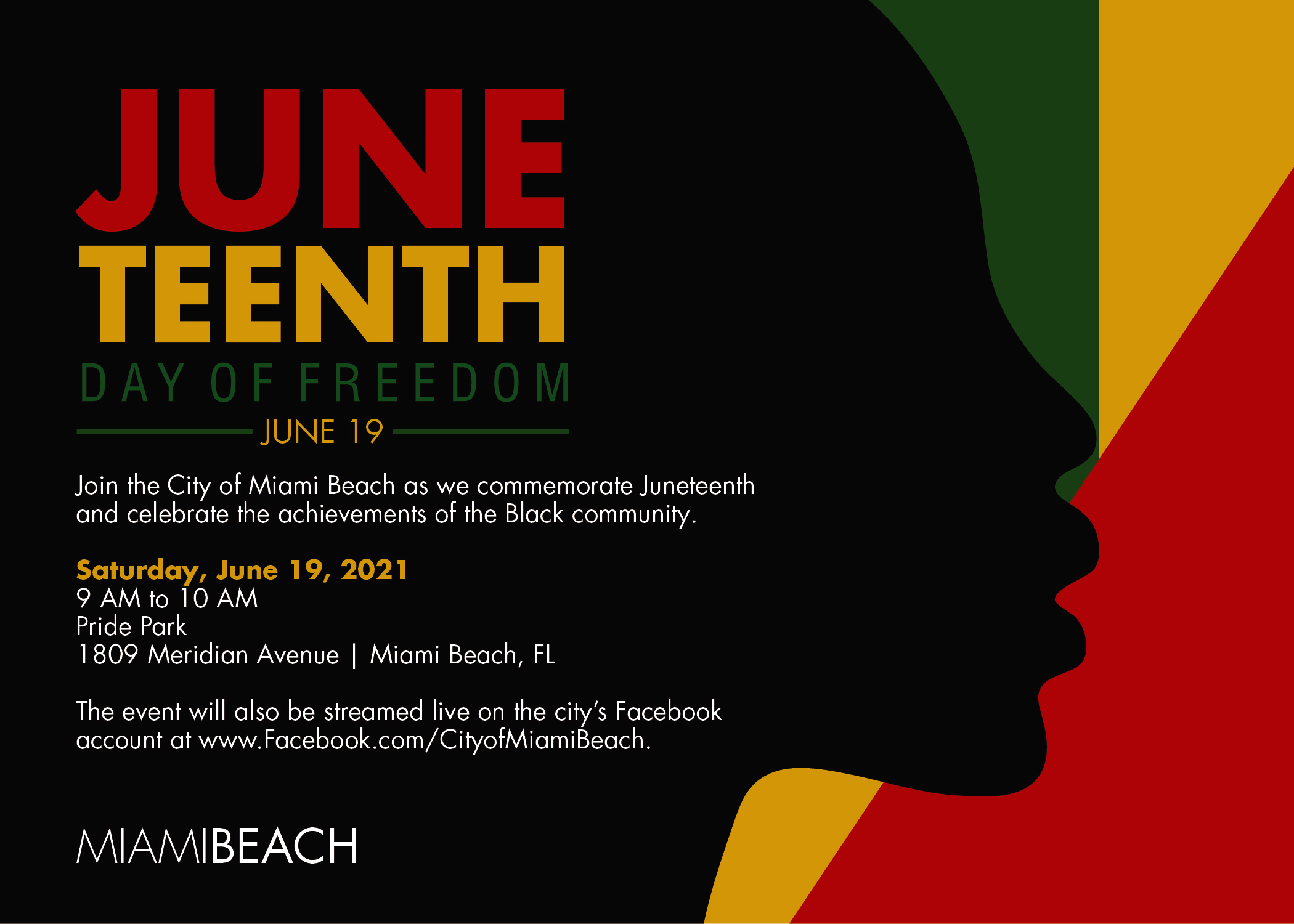 Juneteenth Celebrations