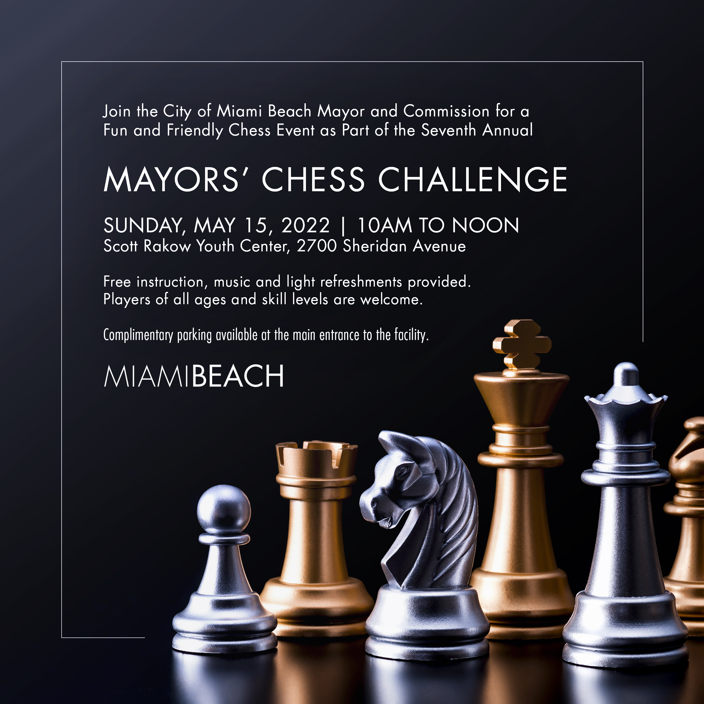 Mayors’ Chess Challenge