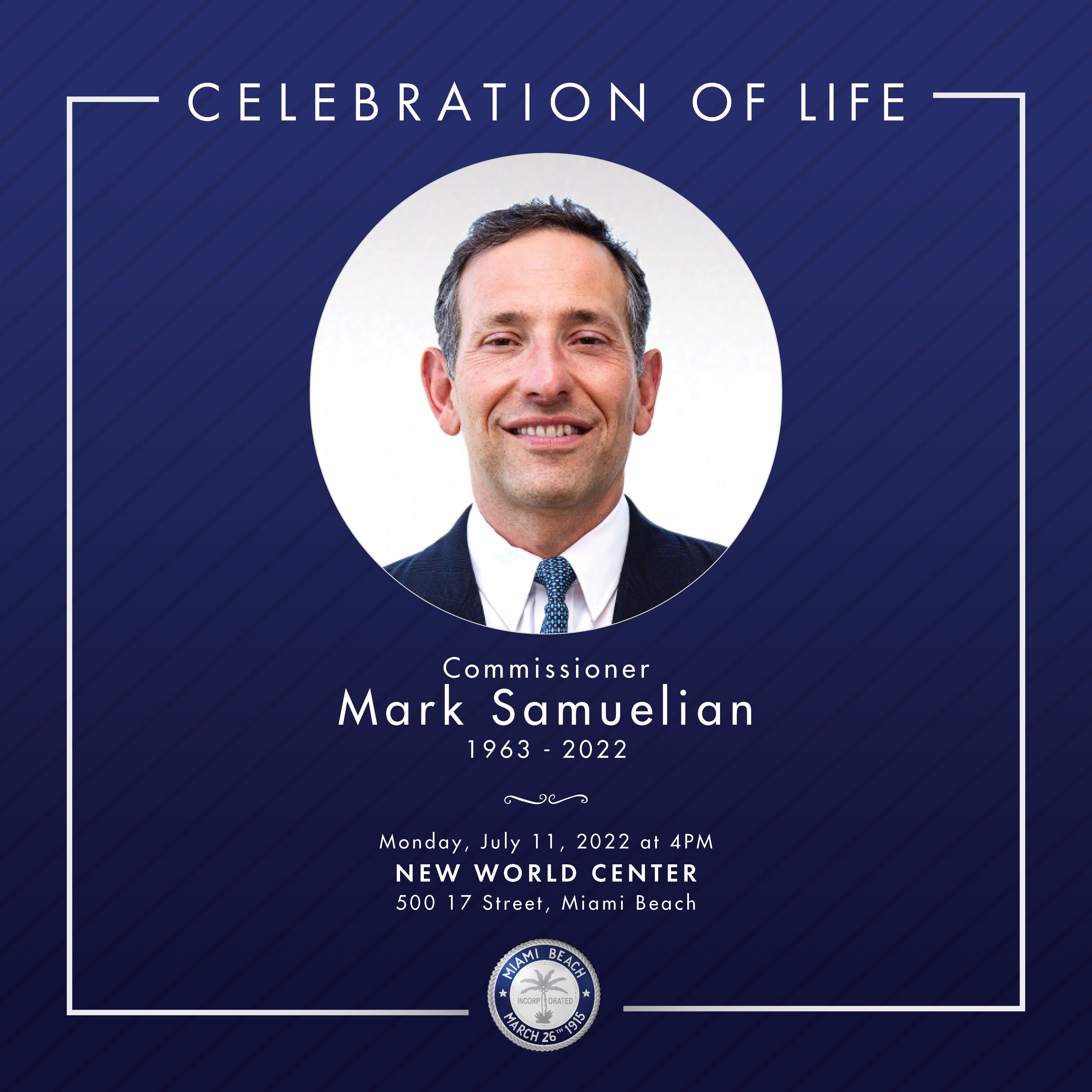 miami-beach-plans-celebration-of-life-for-late-commissioner-city-of