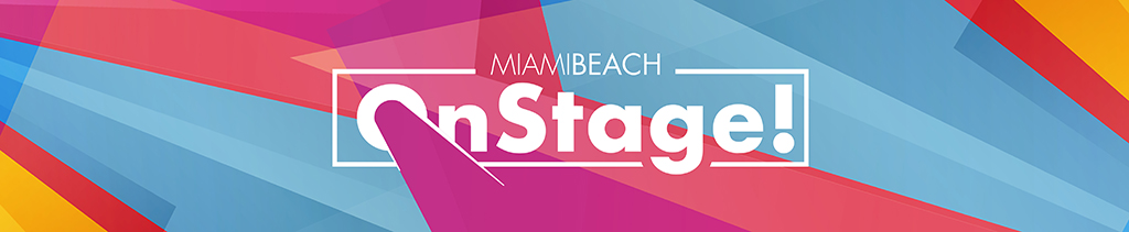 Miami Beach OnStage!