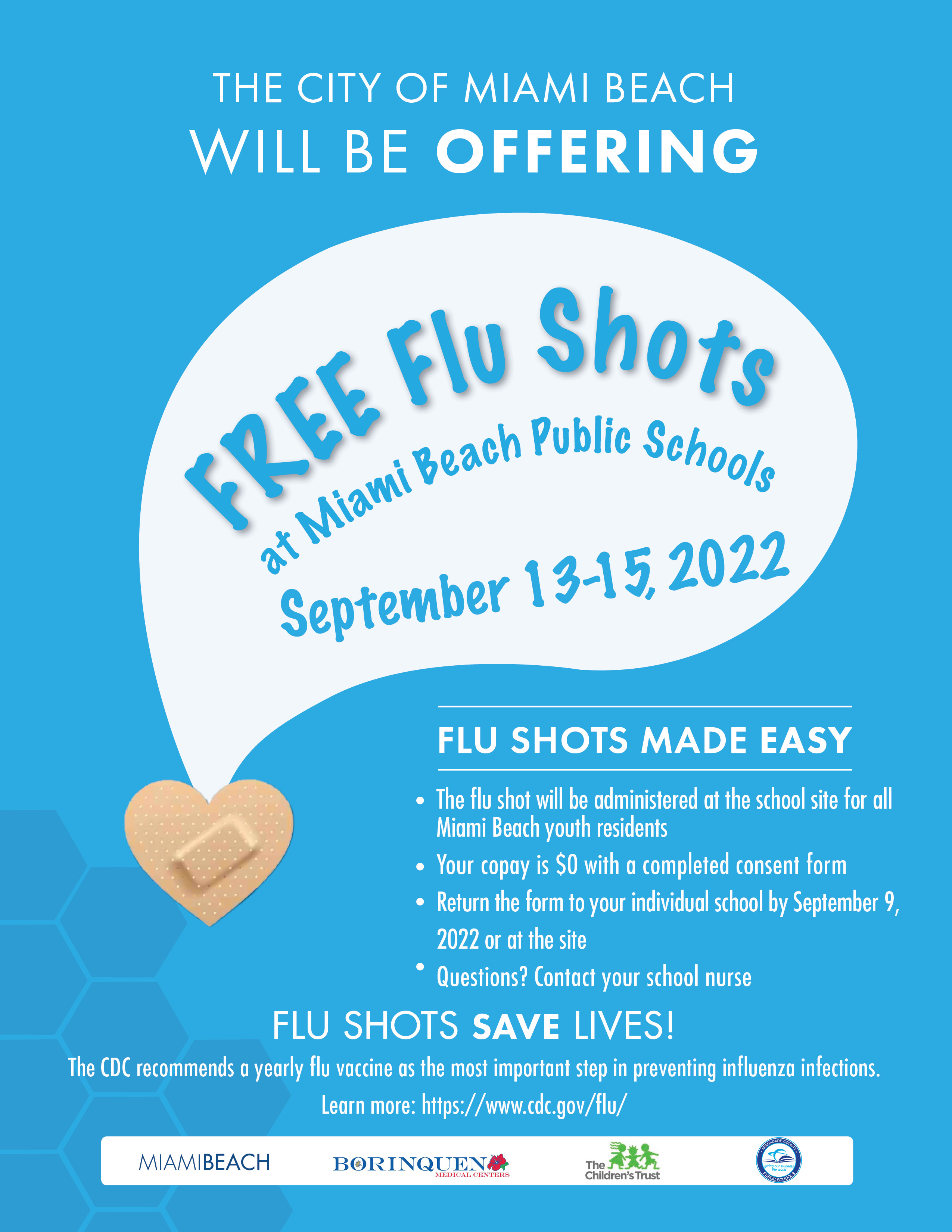 Flu Vaccination Program