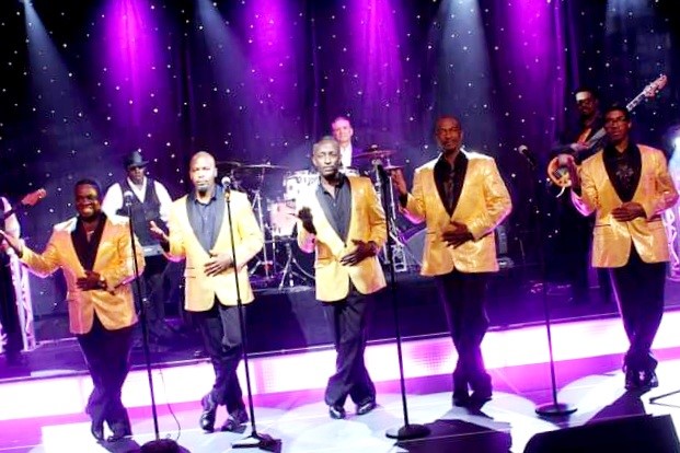 Miami Beach OnStage: The Motowners