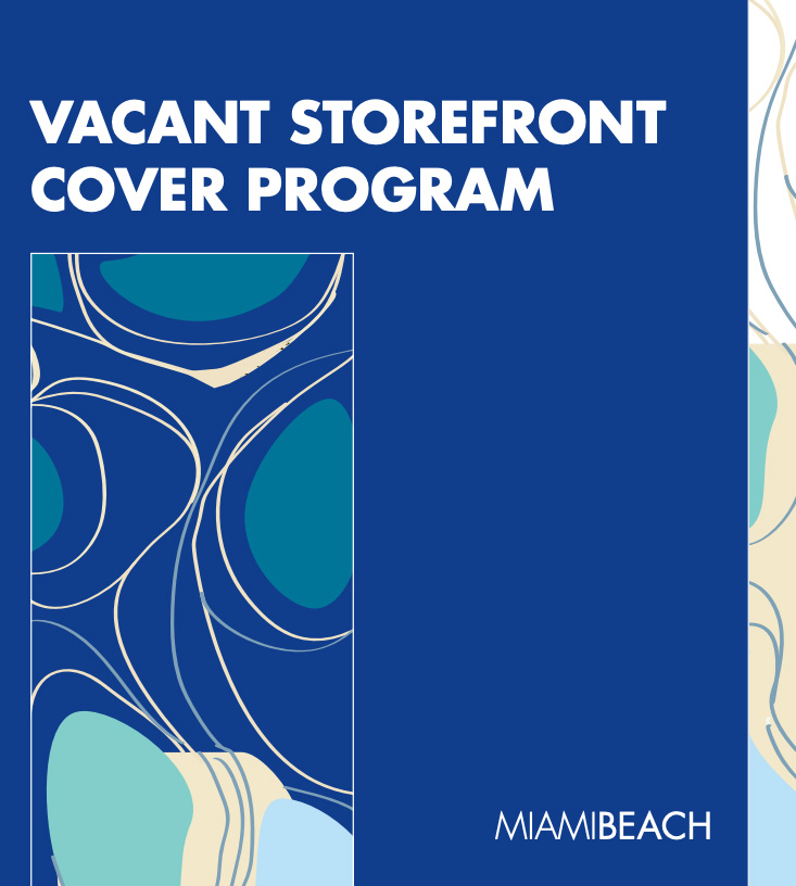 Vacant Storefront Cover Program PDF