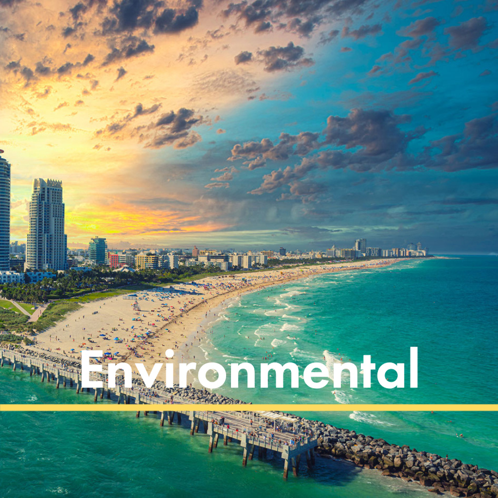 Miami Beach Environmental Events