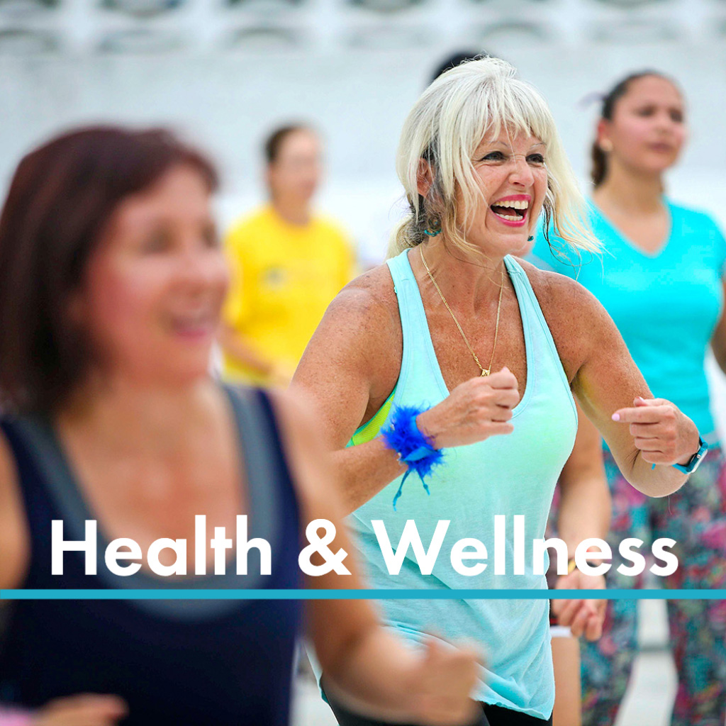 Miami Beach Health and Wellness Event
