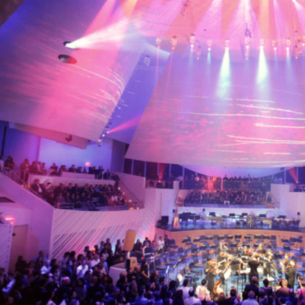 Concert hall