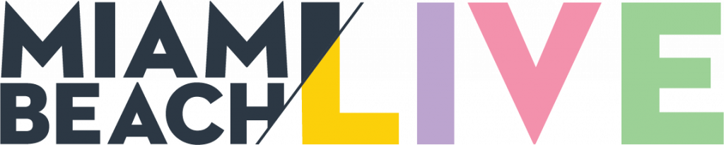 Miami Beach Live Logo