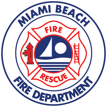 Miami Beach Fire Department Emblem