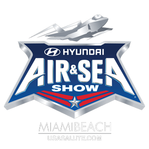 Air and Sea Show Logo
