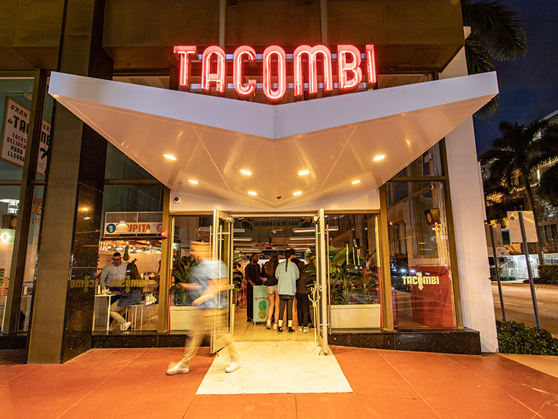 Tacombi Restaurant