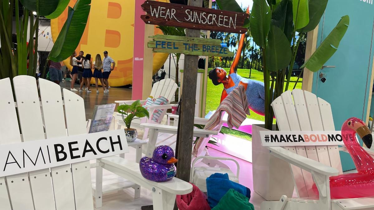 Miami Beach Welcomes Bitcoin 2023: Showcasing Commitment to Tech Growth -  City of Miami Beach