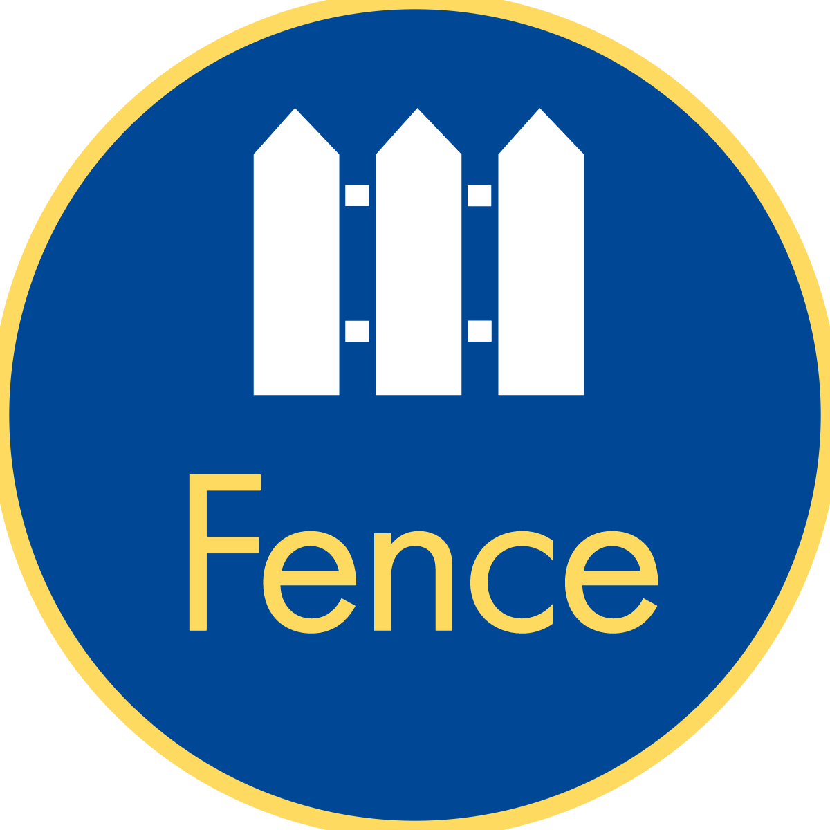 icon-fence