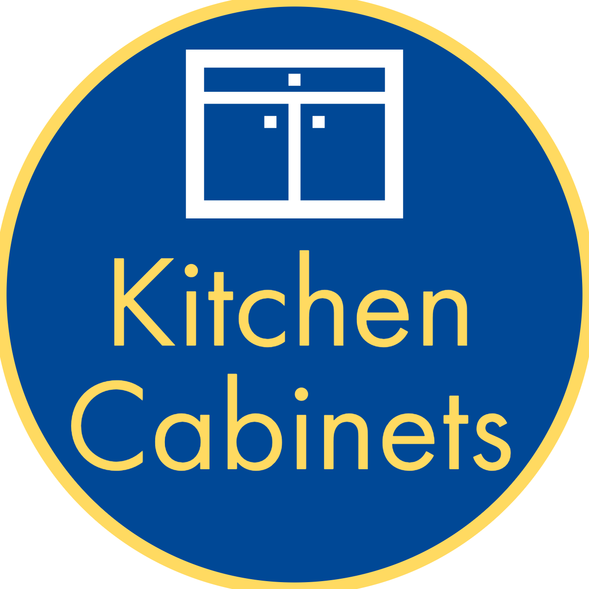 kitchen cabinet icon