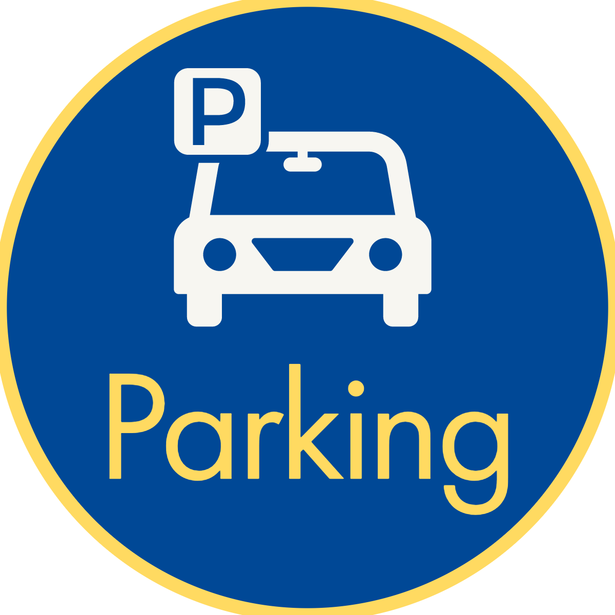 Parking icon