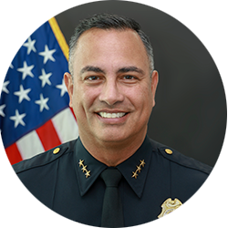 Deputy Chief Paul Acosta