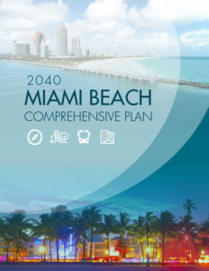 2040 Miami Beach Comprehensive Plan Cover Image