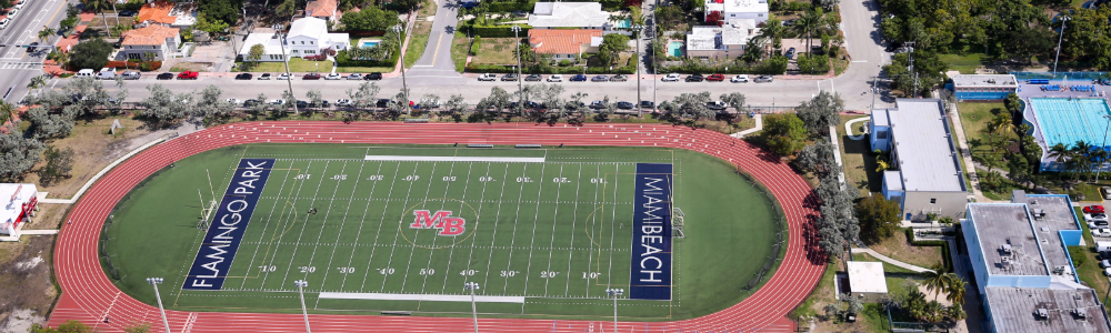 flamingo football stadium