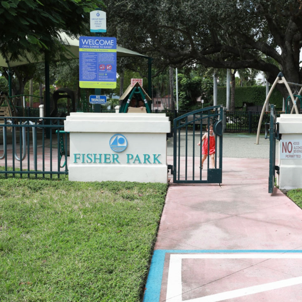 Fisher Park