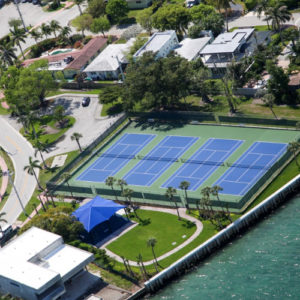 Normandy Shores Park and Tennis Courts
