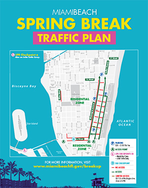 SpringBreak-TrafficPlanMap