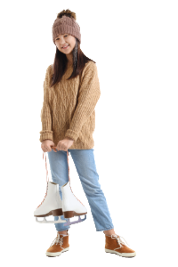 Ice skater