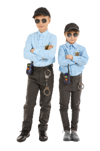 Police kids