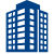 apartment building icon