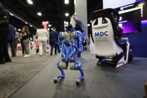 MDC robot