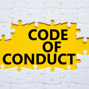 code of conduct