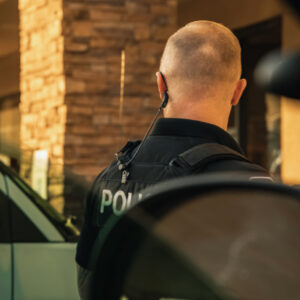 off duty police officer