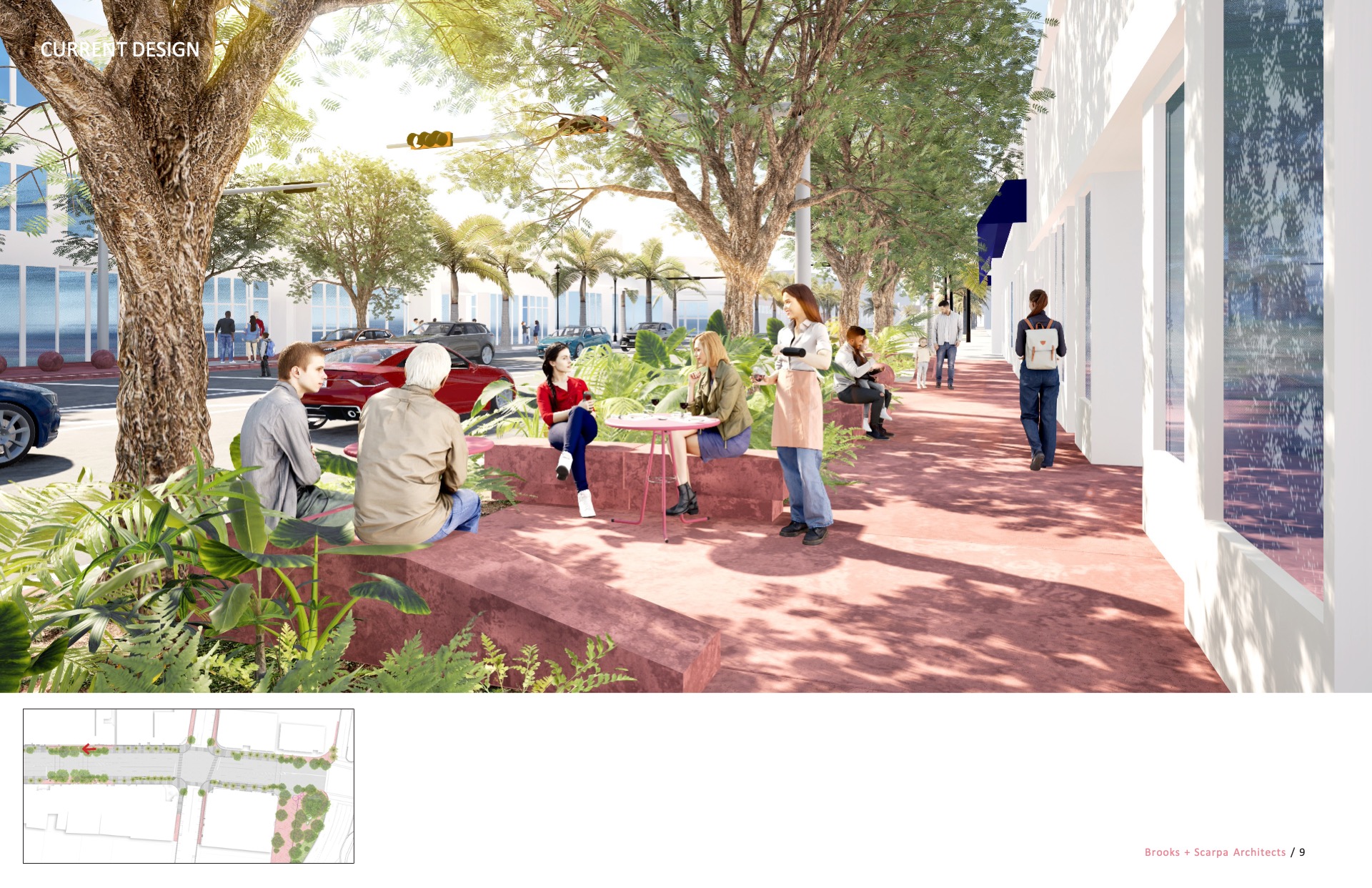 East of Alton Road | Day