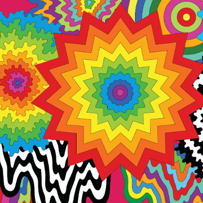 Elevate espanola artwork