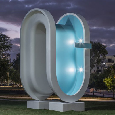 Elmgreen & Dragset Bent Pool