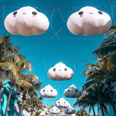 FriendsWithYou Little Cloud Sky