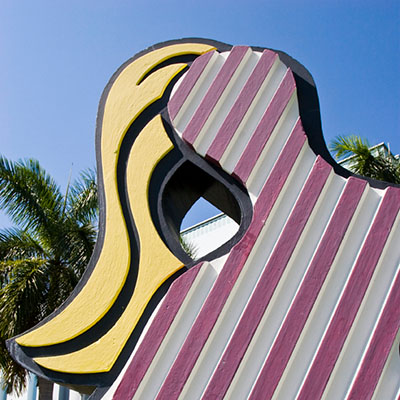 Roy Lichtenstein Mermaid