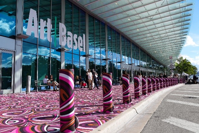 Miami/basel Art Basel Miami Beach 2024: Art, Culture, and Global Connections - City ...