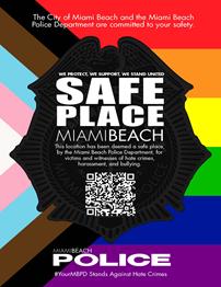 MDPD Safe Place