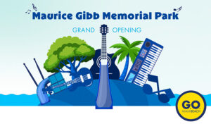 Maurice gibb park