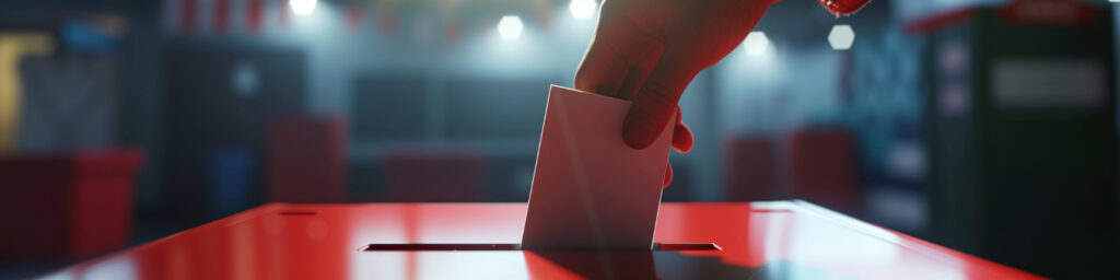 Election box