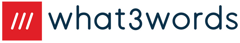 what3words logo