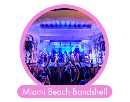 Miami Bandshell
