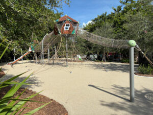 Bayshore Park Playground Area