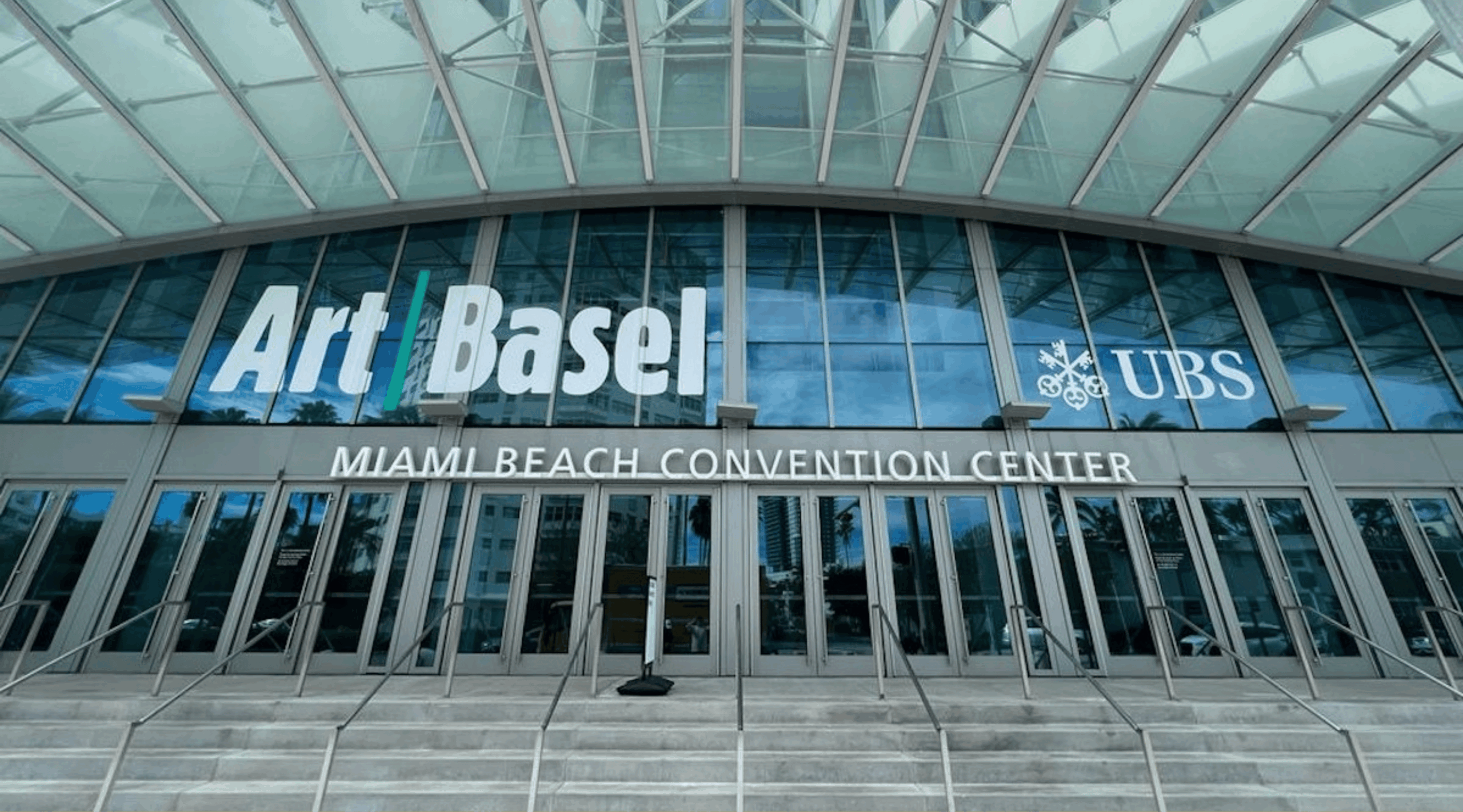 Art Basel 2025: Miami Beach's Global Stage for Innovation ...